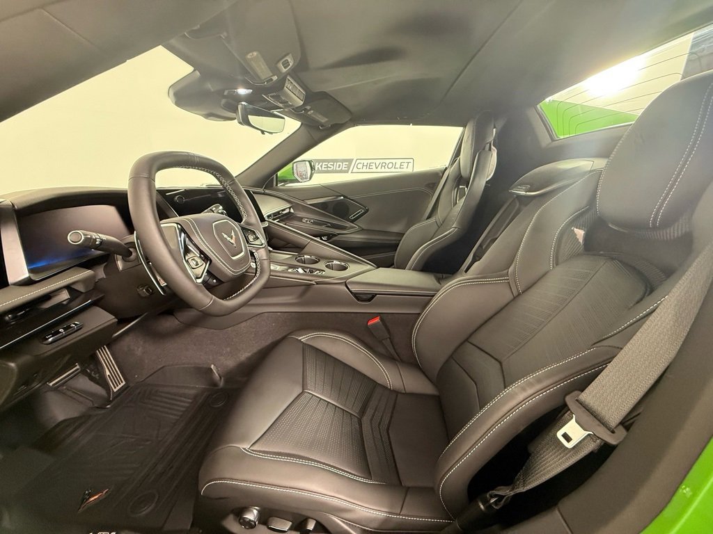 New 2026 Chevrolet Corvette Stingray Preferred Conv w/ Z51 Performance Package image 14