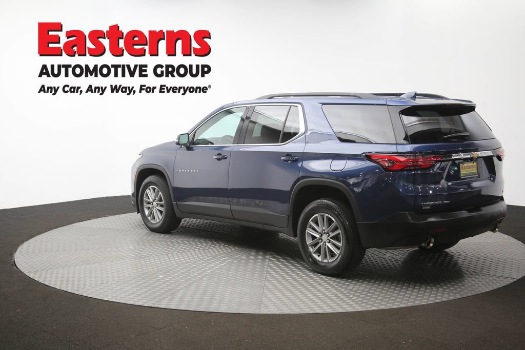 Used 2023 Chevrolet Traverse LT AWD/4WD image 64