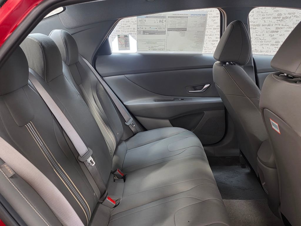 New 2026 Hyundai Elantra Sport FWD image 9