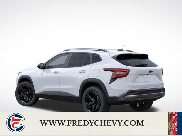 New 2026 Chevrolet Trax ACTIV w/ Driver Confidence Package image 3