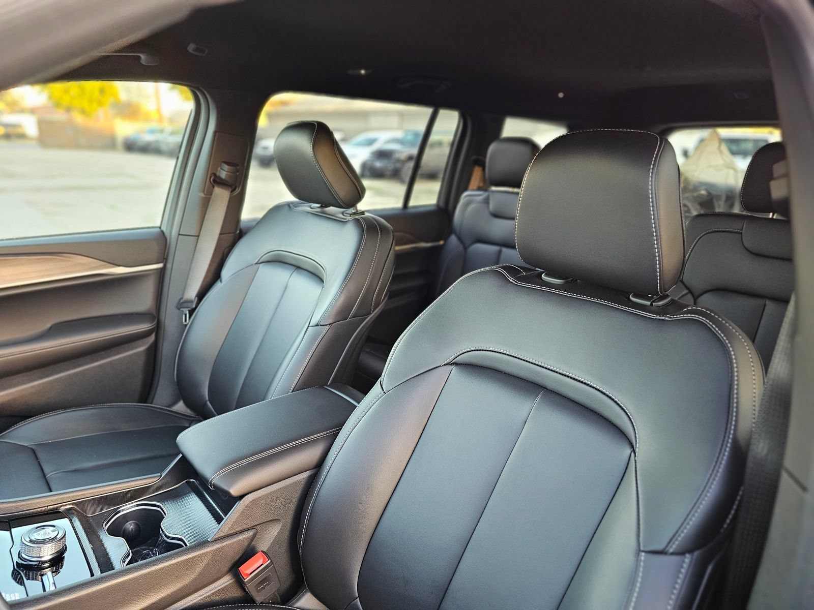 New 2026 Jeep Grand Cherokee L Limited AWD/4WD image 21