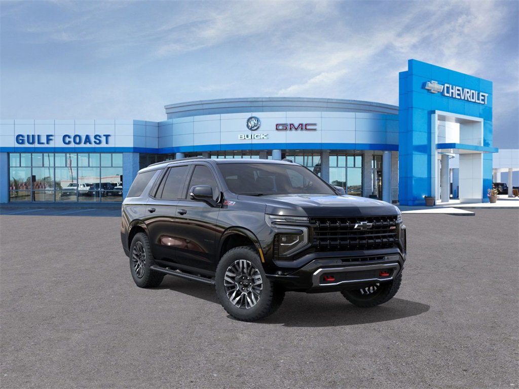 New 2026 Chevrolet Tahoe Z71 video 1