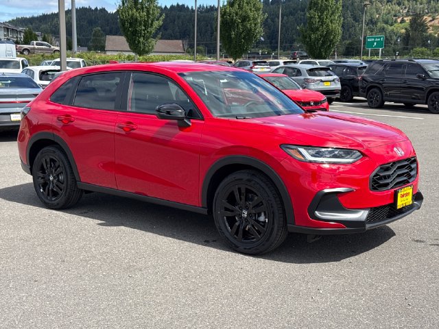 New 2027 Honda HR-V Sport