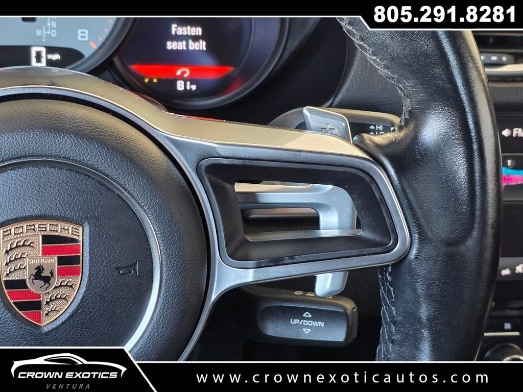 Used 2017 Porsche 718 Boxster S RWD image 39