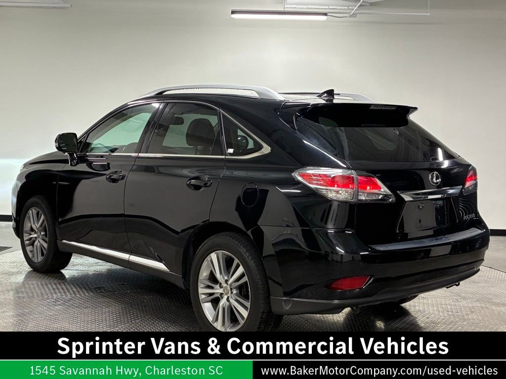 Used 2015 Lexus RX 350 FWD image 3