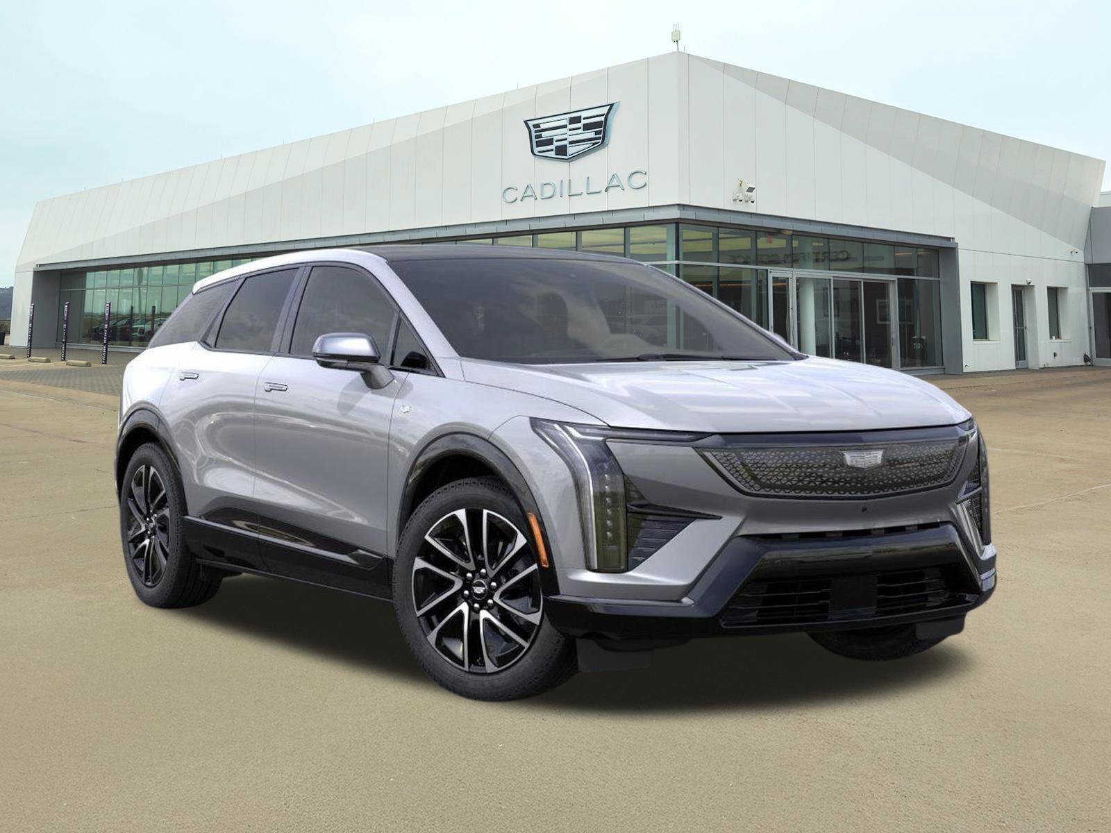 New 2027 Cadillac Optiq Sport RWD image 7