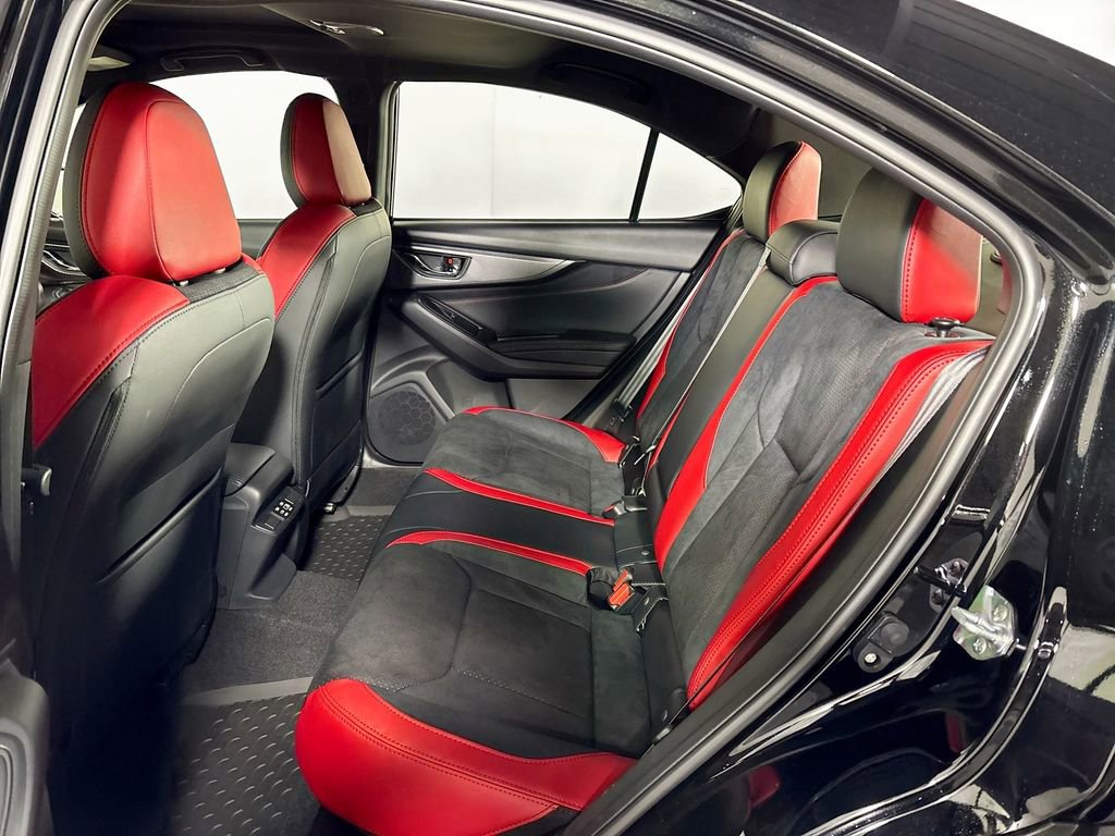 New 2026 Subaru WRX Limited AWD/4WD image 21
