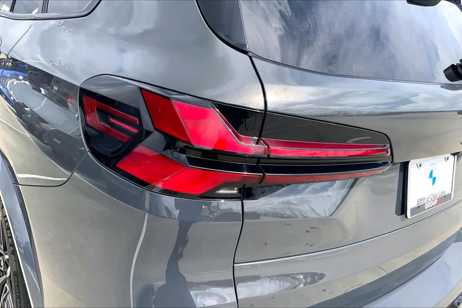 Used 2025 BMW X5 M Competition w/ Executive Package AWD/4WD image 50