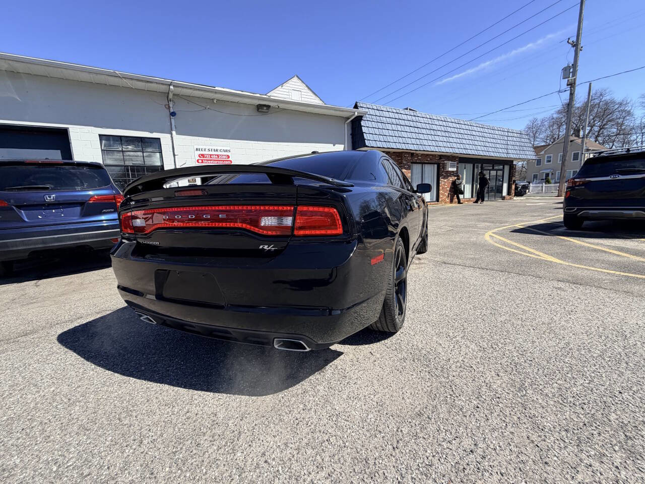 Used 2014 Dodge Charger R/T w/ Blacktop Package image 41