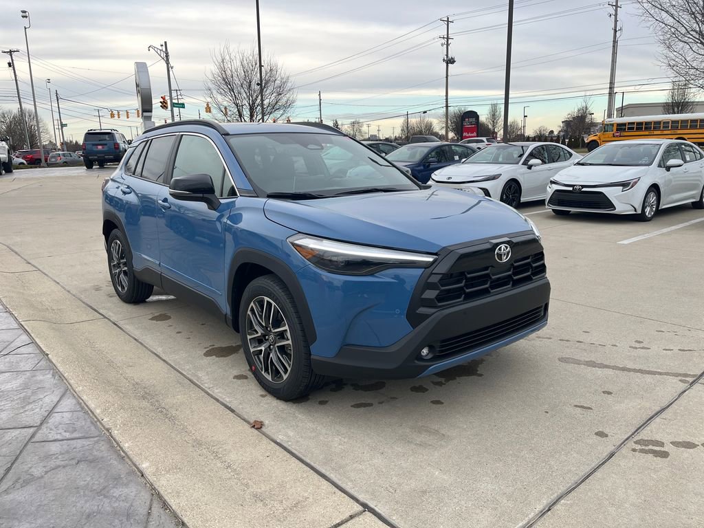 New 2026 Toyota Corolla Cross XLE image 7
