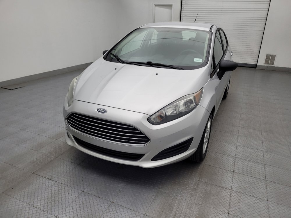 Used 2018 Ford Fiesta SE FWD image 15
