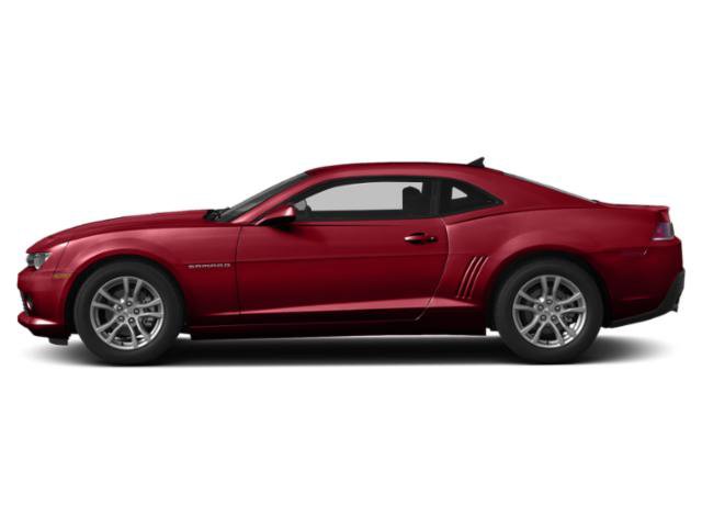 Used 2015 Chevrolet Camaro LT w/ RS Package RWD image 5
