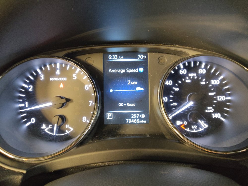 Used 2017 Nissan Rogue S AWD/4WD image 23