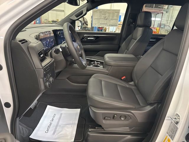 New 2026 Chevrolet Tahoe LT w/ Comfort Package AWD/4WD image 11