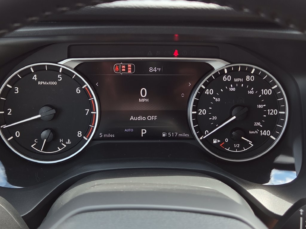 New 2026 Nissan Rogue Dark Armor AWD/4WD image 26