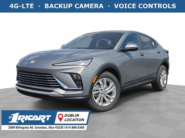 New 2026 Buick Envista Preferred w/ Convenience I Package