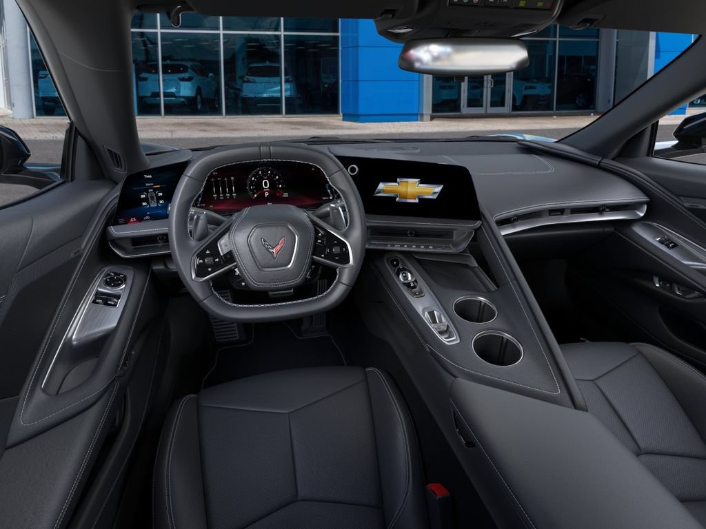 New 2027 Chevrolet Corvette Grand Sport RWD image 15
