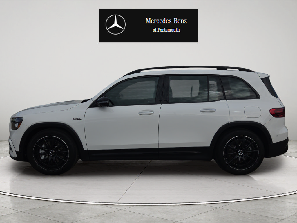 New 2026 Mercedes-Benz GLB 35 AMG 4MATIC image 2
