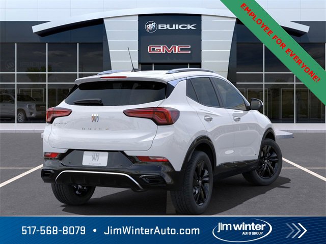 New 2025 Buick Encore GX Sport Touring w/ Advanced Technology Package image 4