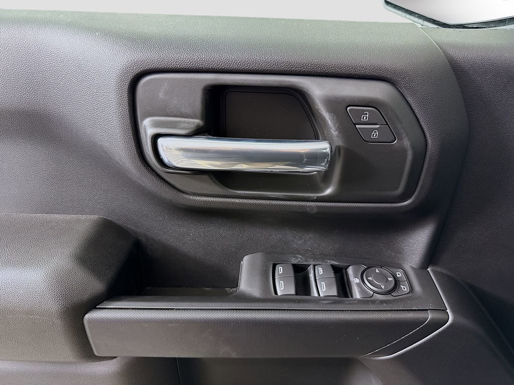 New 2026 Chevrolet Silverado 1500 Custom image 17