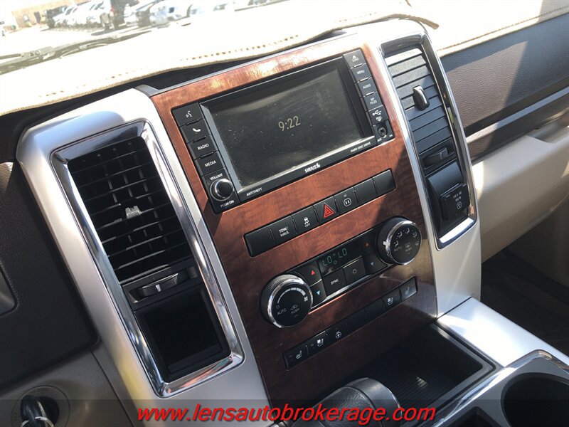 Used 2012 RAM 1500 Laramie RWD image 14