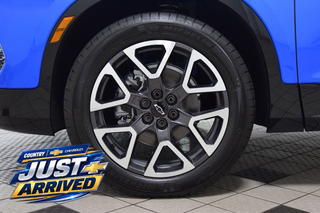 New 2026 Chevrolet Blazer RS w/ Enhanced Convenience Package AWD/4WD image 29