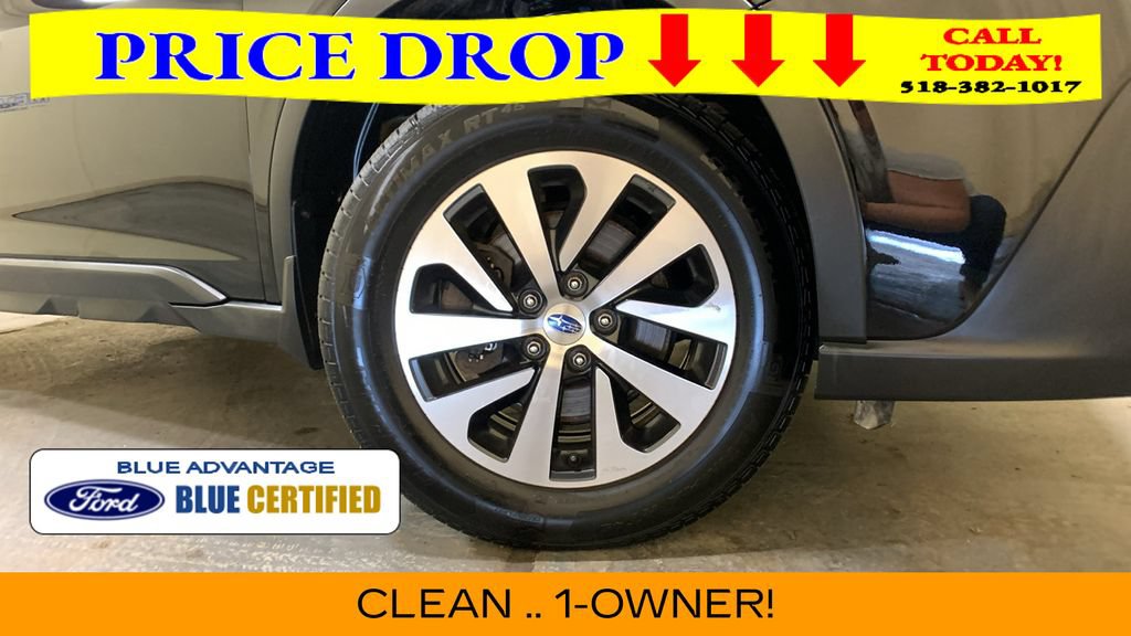 Used 2020 Subaru Outback Premium AWD/4WD image 9