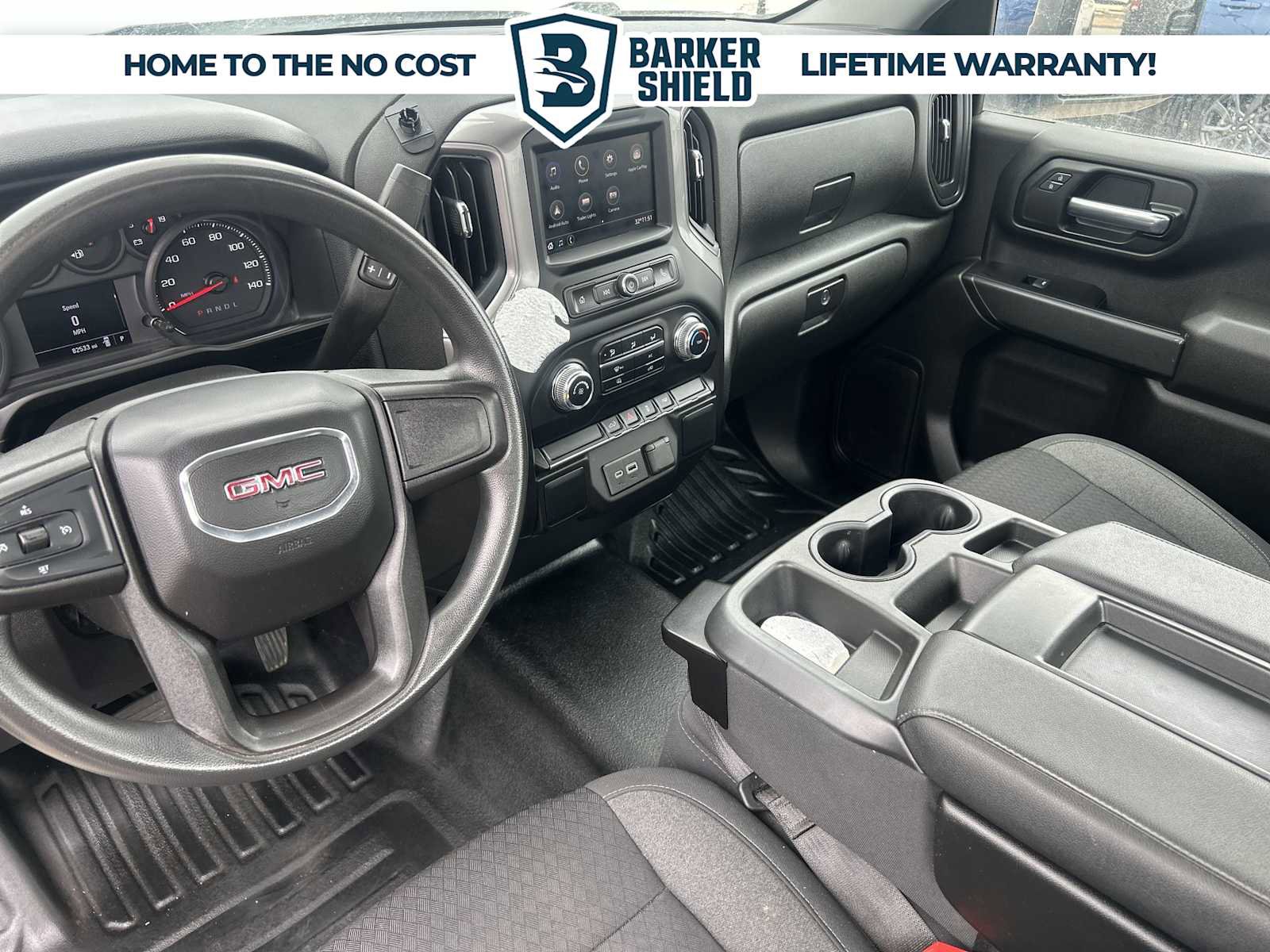 Used 2022 GMC Sierra 2500 Pro w/ Fleet Convenience Package image 17