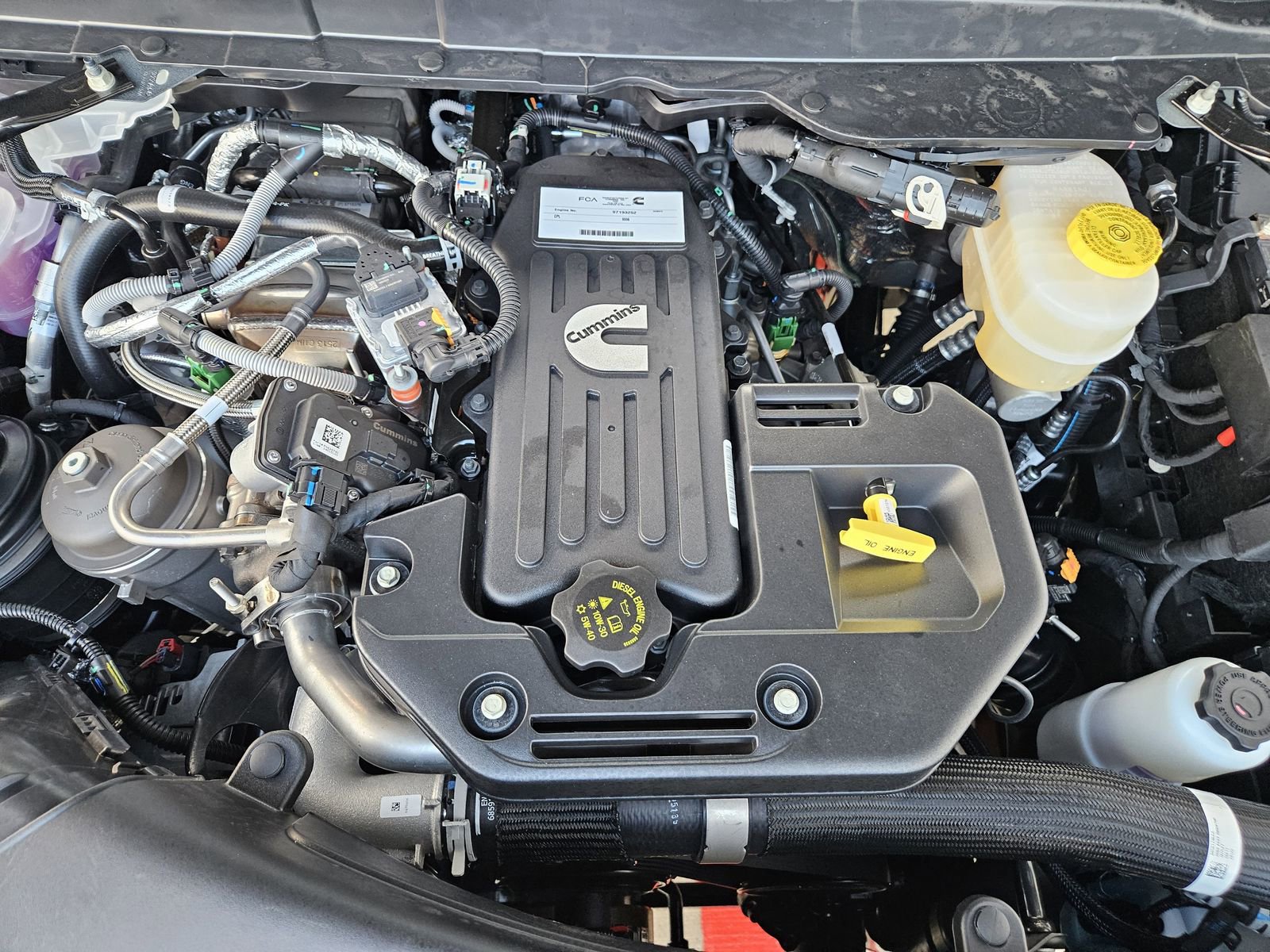 New 2026 RAM 2500 Tradesman image 29