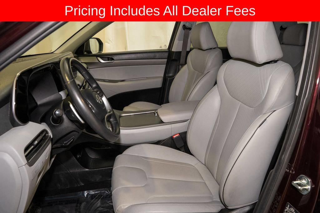 Used 2024 Hyundai Palisade SEL FWD image 13