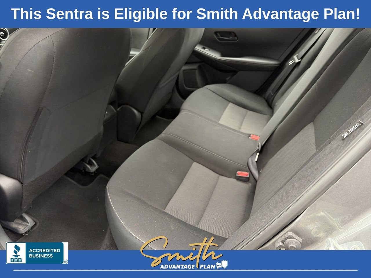 Used 2024 Nissan Sentra SV image 14