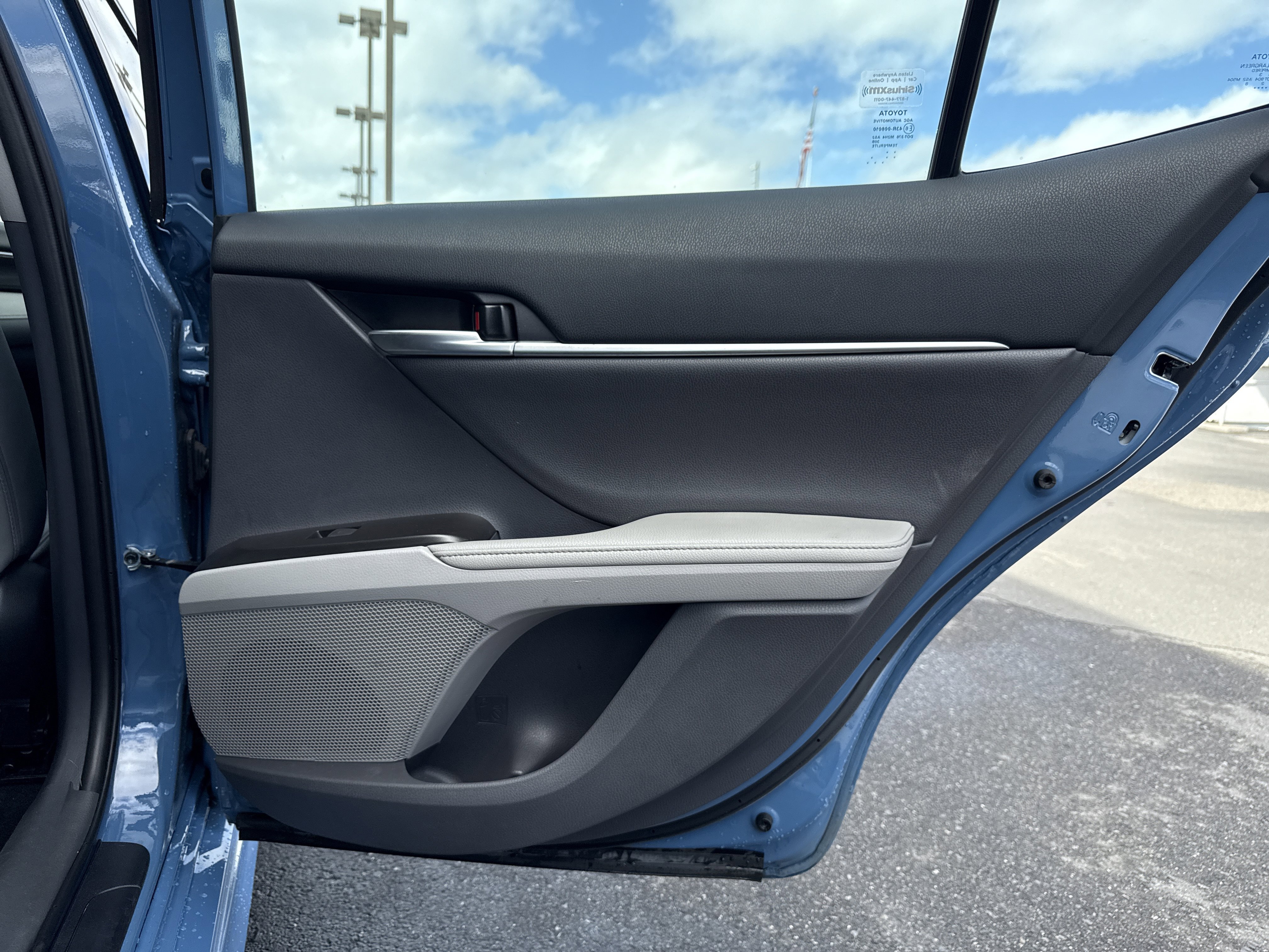 Used 2024 Toyota Camry XSE image 33