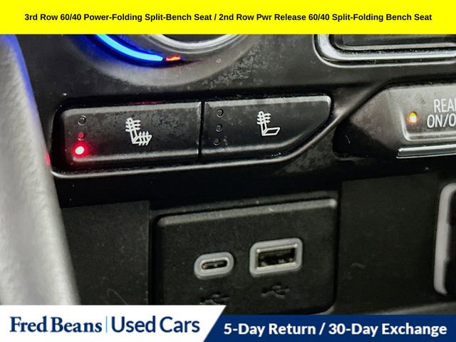 Certified 2023 Chevrolet Tahoe Z71 w/ Luxury Package image 22