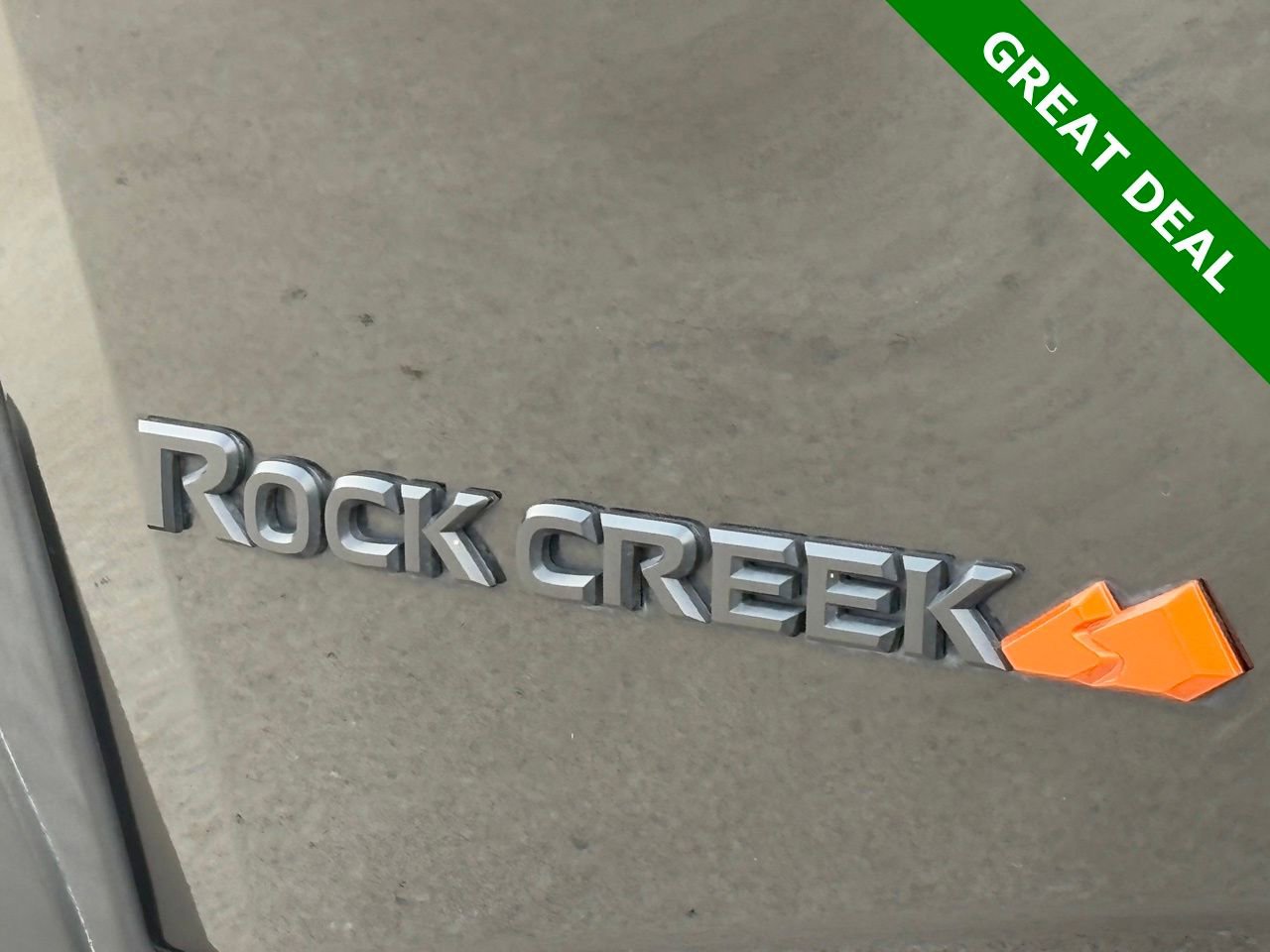 Used 2023 Nissan Pathfinder Rock Creek AWD/4WD image 12