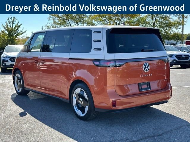 New 2025 Volkswagen ID. Buzz Pro S Plus image 5