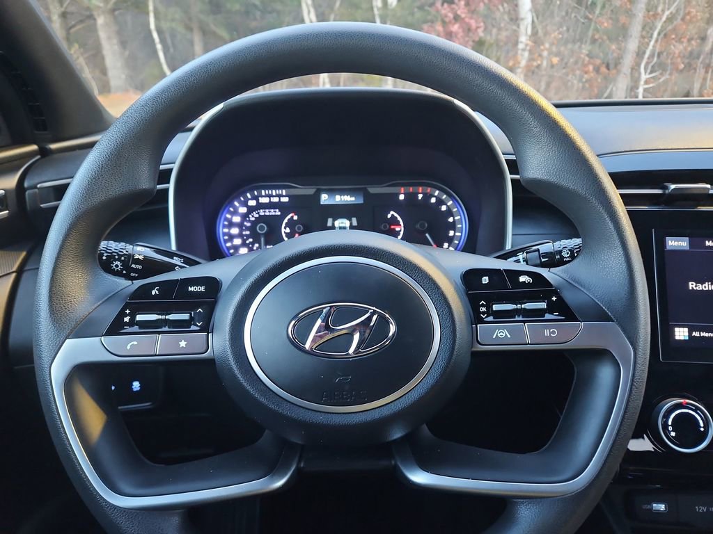 Certified 2023 Hyundai Santa Cruz SEL image 16