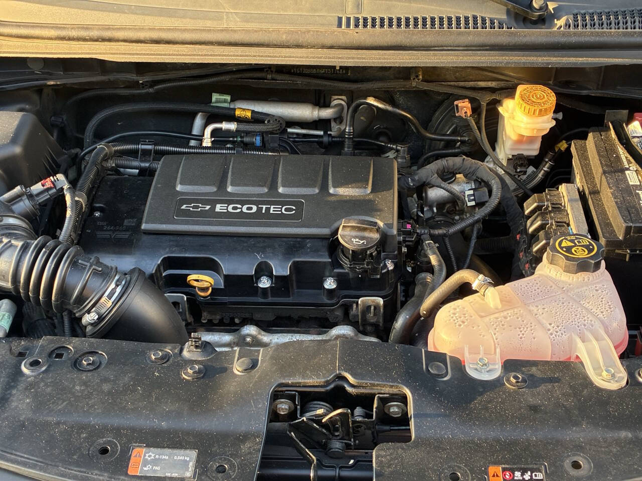 Used 2019 Chevrolet Sonic LT FWD image 23
