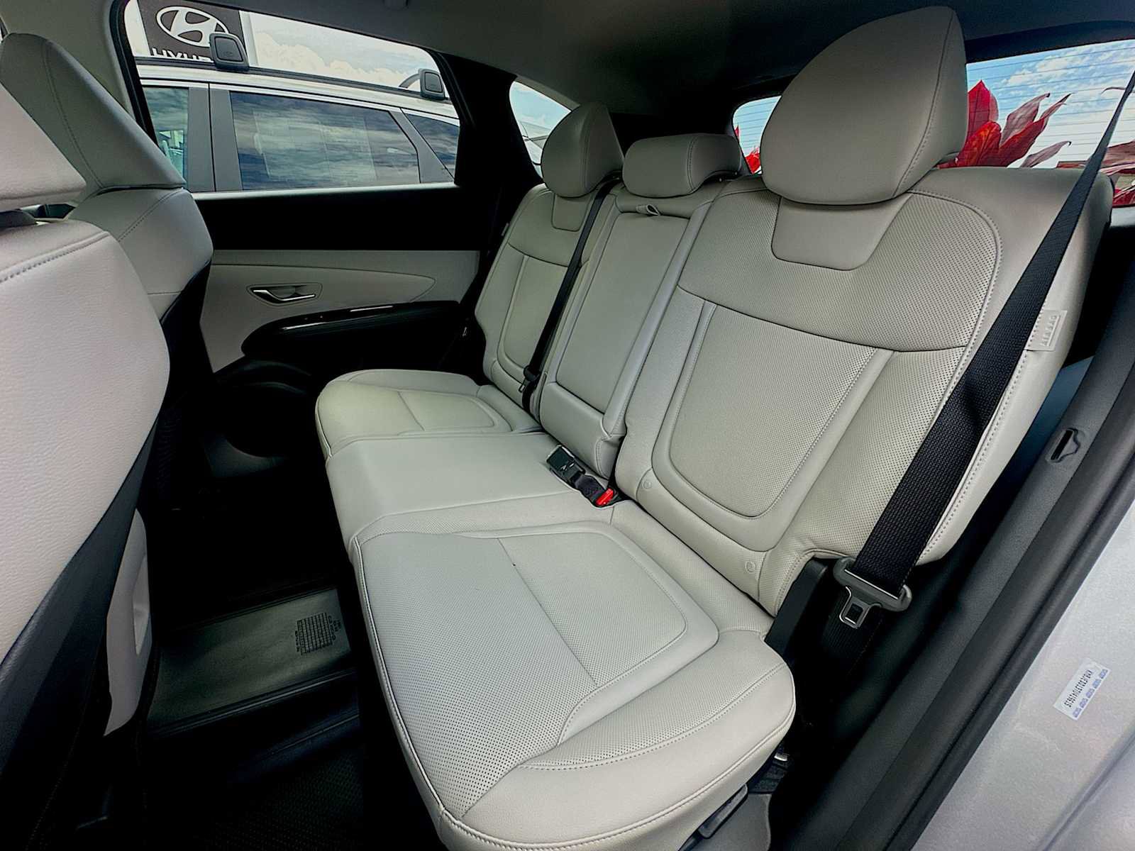 New 2026 Hyundai Tucson Limited AWD/4WD image 17