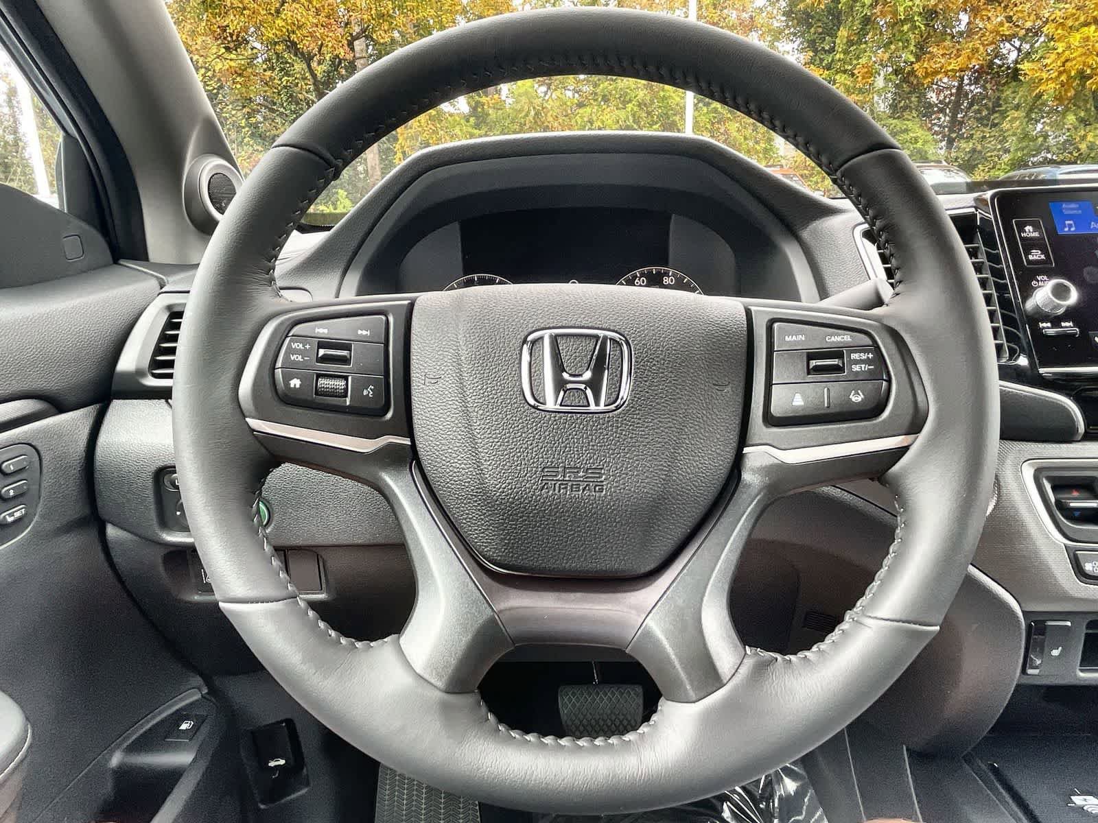 New 2026 Honda Ridgeline RTL image 21