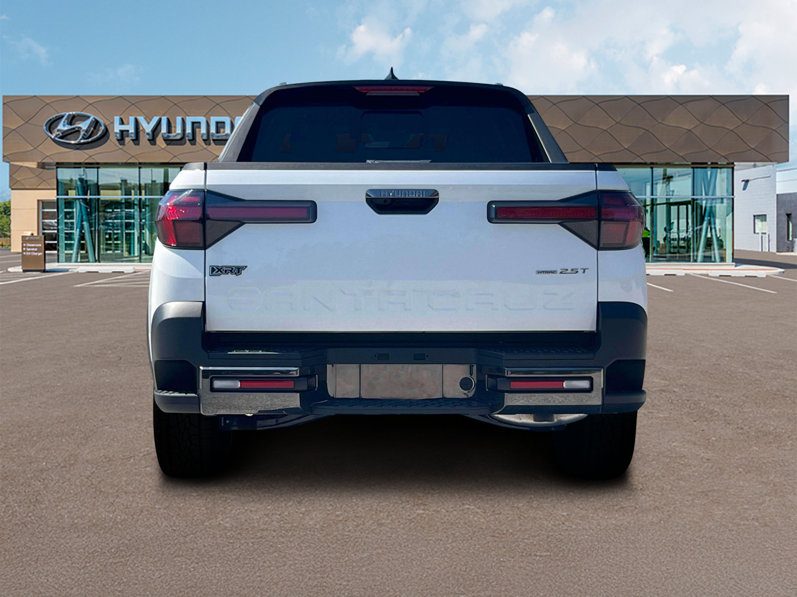 New 2026 Hyundai Santa Cruz XRT AWD/4WD image 6
