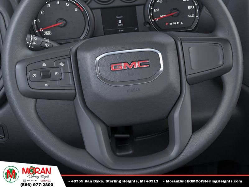 New 2025 GMC Sierra 2500 Pro w/ Convenience Package AWD/4WD image 19