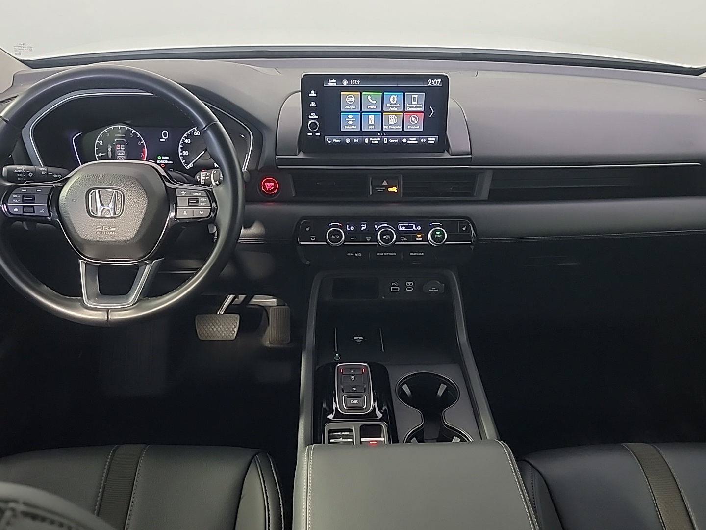 Certified 2025 Honda Pilot EX-L image 25