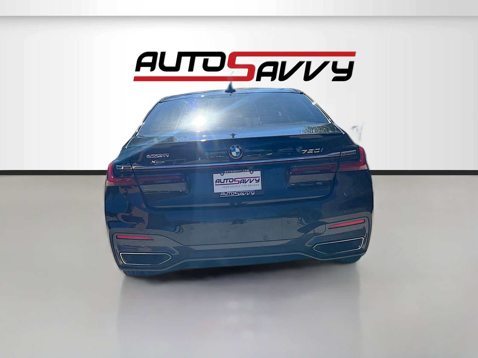 Used 2022 BMW 750i xDrive w/ Executive Package AWD/4WD image 6