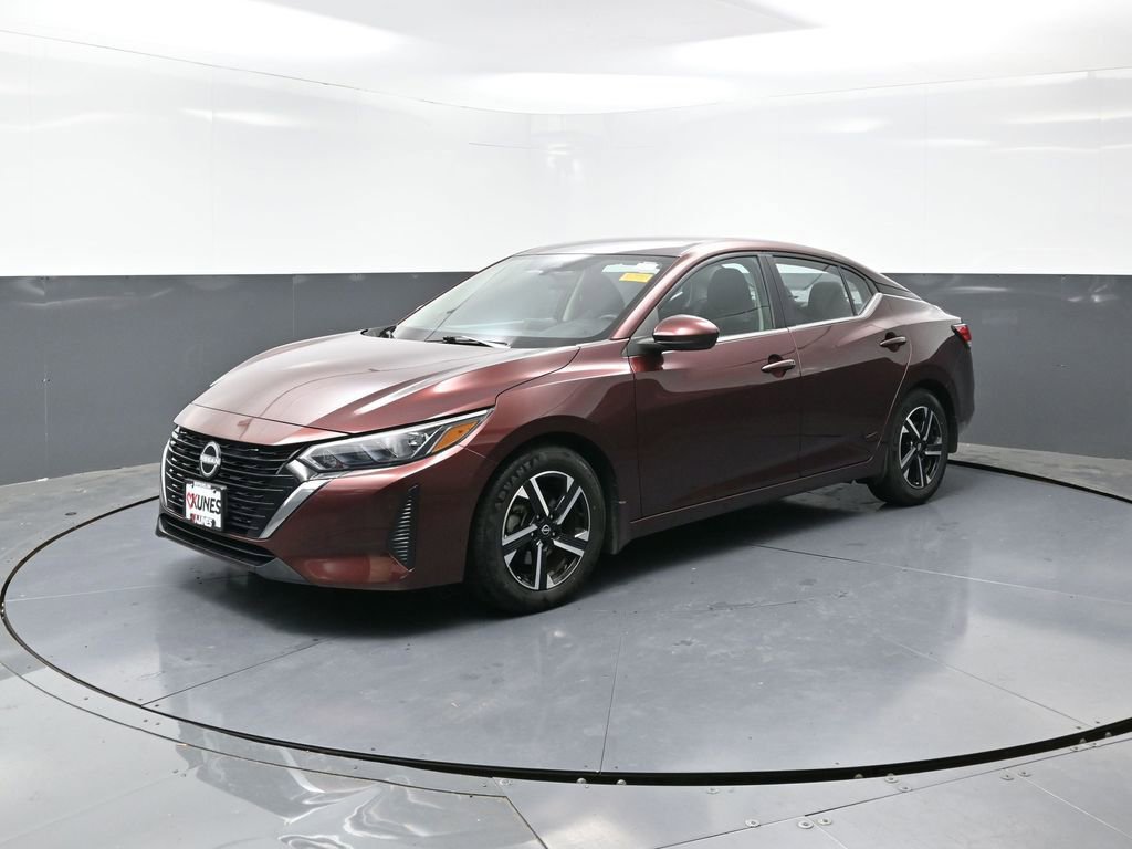 Used 2024 Nissan Sentra SV image 10