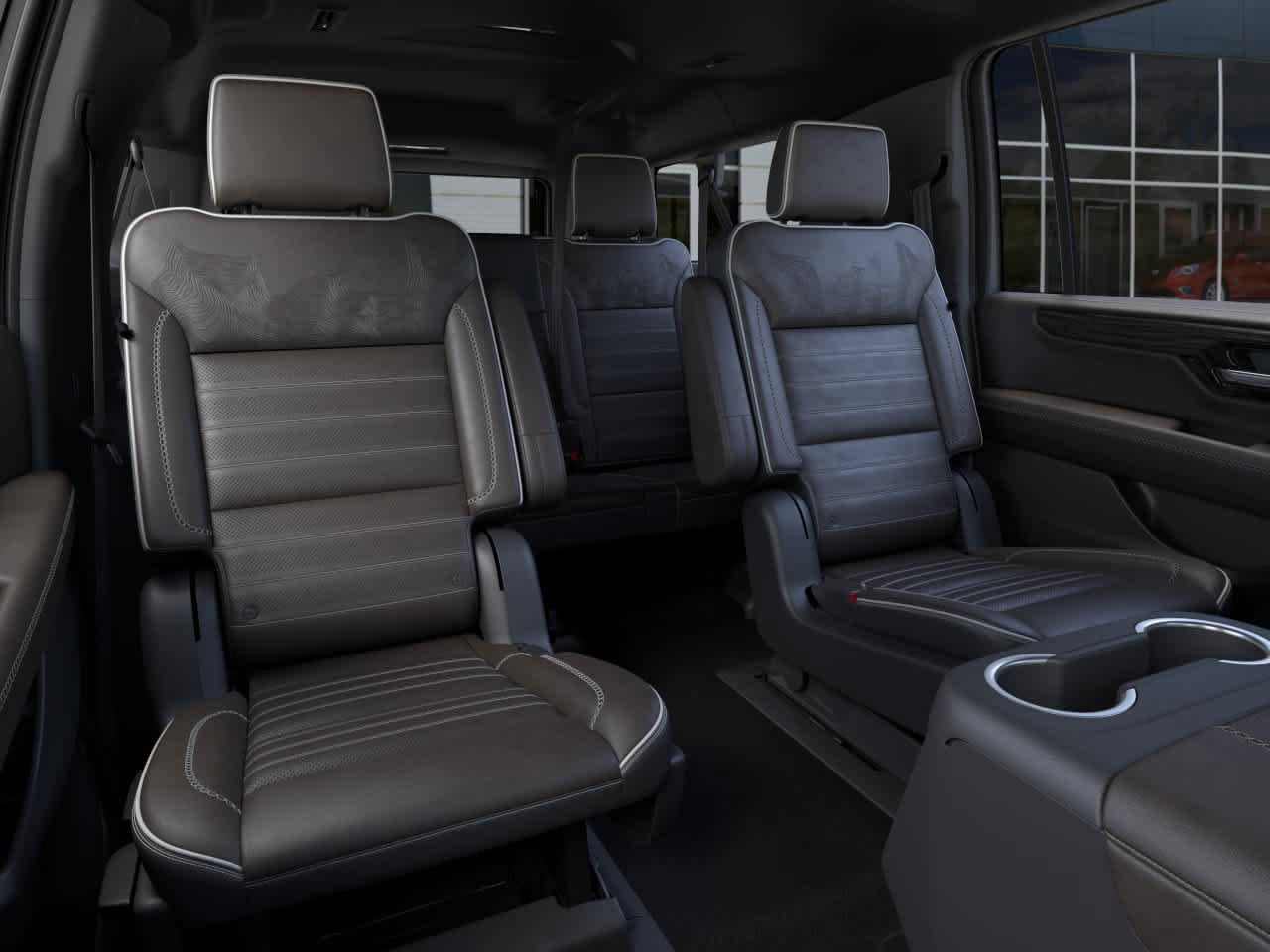 New 2026 GMC Yukon XL Denali Ultimate AWD/4WD image 17