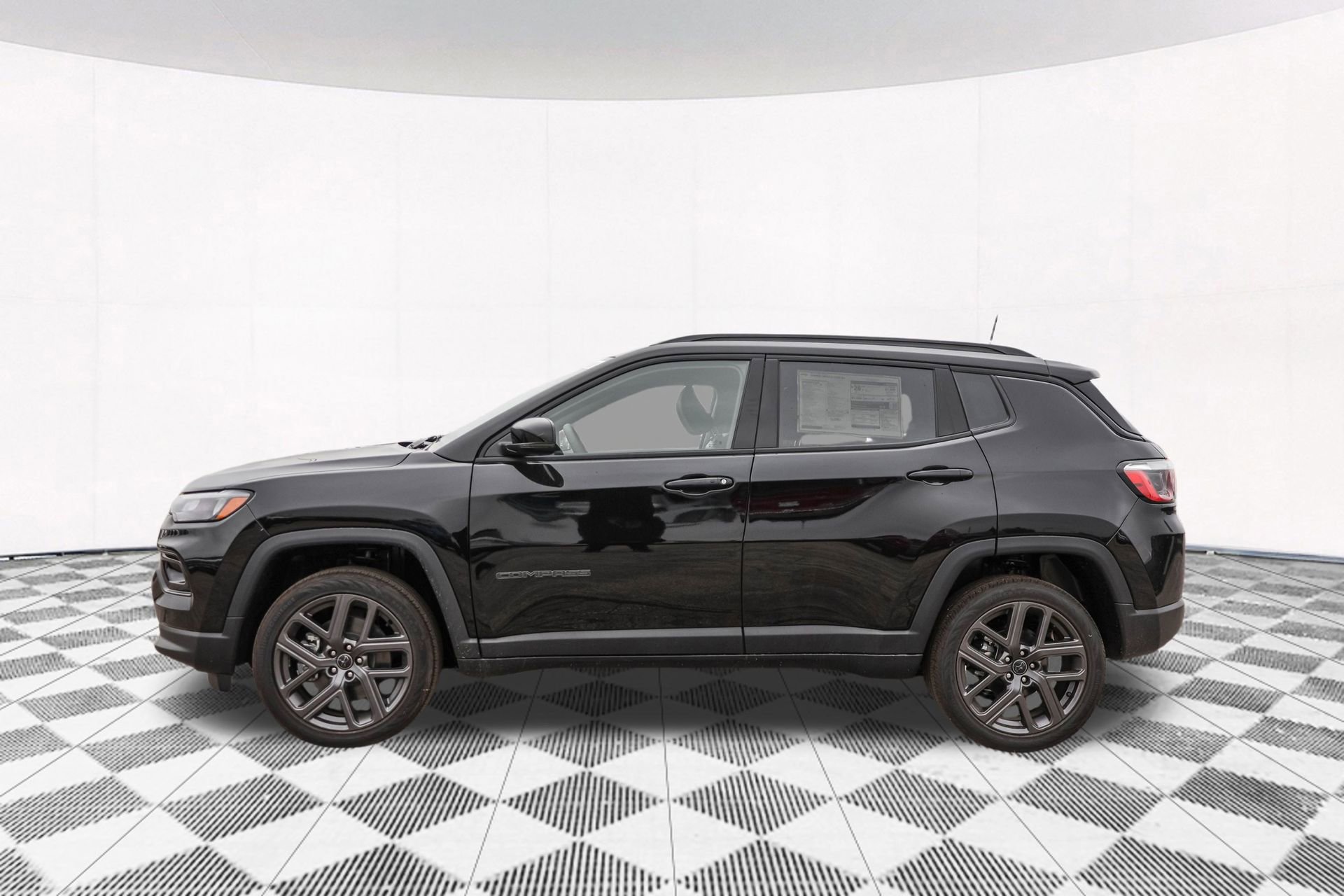 New 2026 Jeep Compass Limited image 6