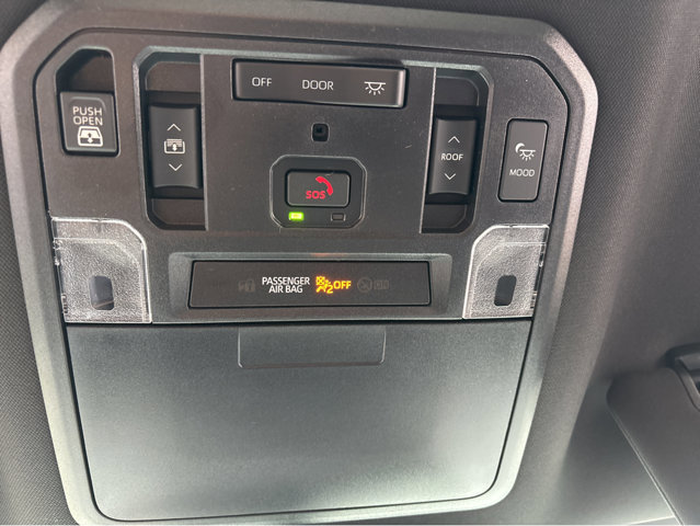 New 2026 Toyota Tundra Platinum image 35