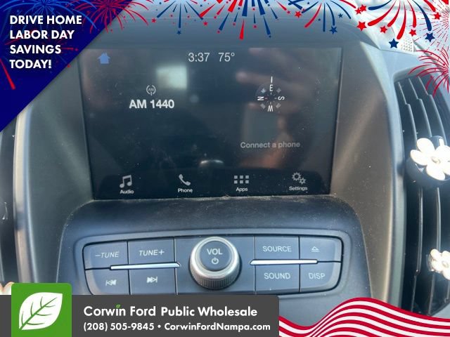 Used 2018 Ford Escape SEL AWD/4WD image 12