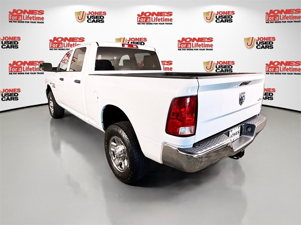 Used 2018 RAM 3500 Tradesman w/ Chrome Appearance Group image 2