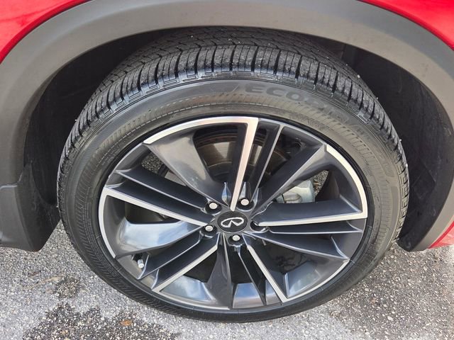 Certified 2023 INFINITI QX50 Sport AWD/4WD image 10